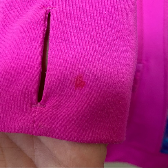 Ivivva by Lululemon girls Sz 14 sport jacket - Picture 4 of 5